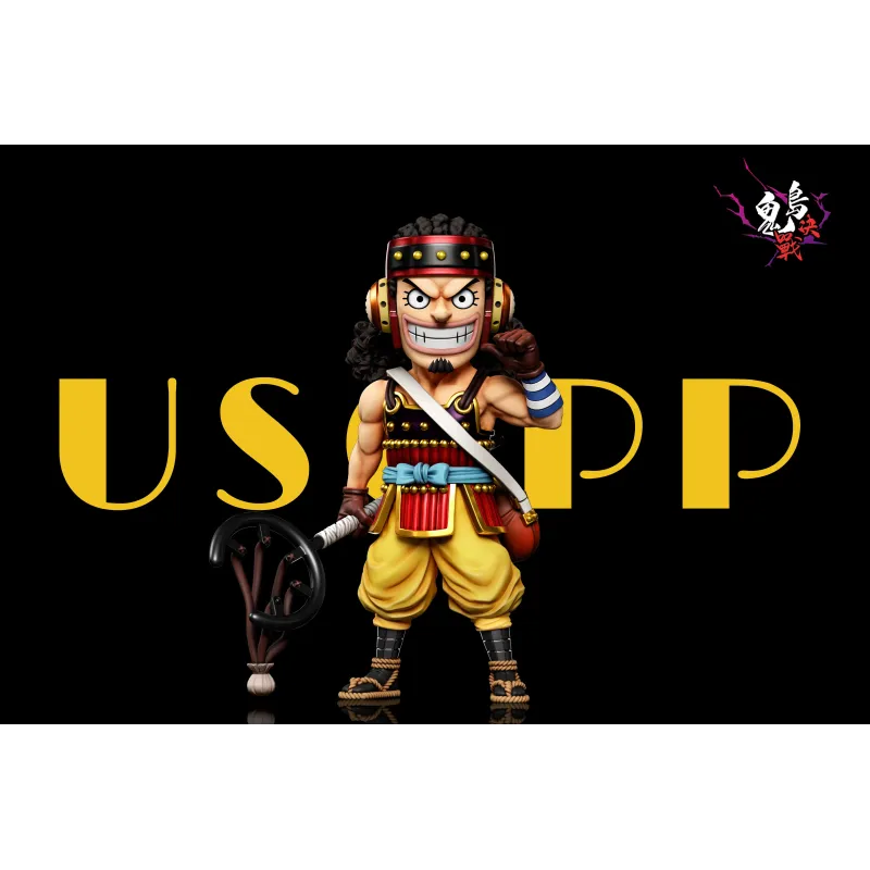 One Piece Onigashima Final Battle 22 Onigashima Usopp WCF A+ Studio