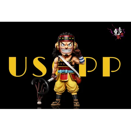 One Piece Onigashima Final Battle 22 Onigashima Usopp WCF A+ Studio