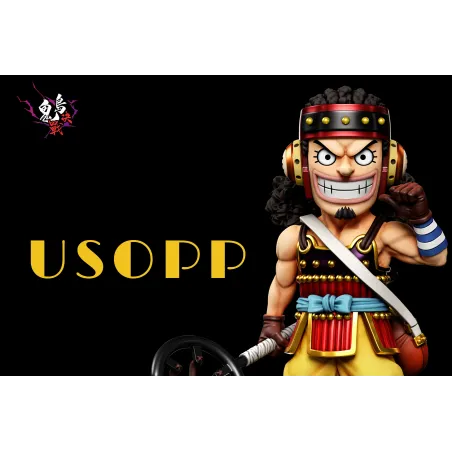 One Piece Onigashima Final Battle 22 Onigashima Usopp WCF A+ Studio
