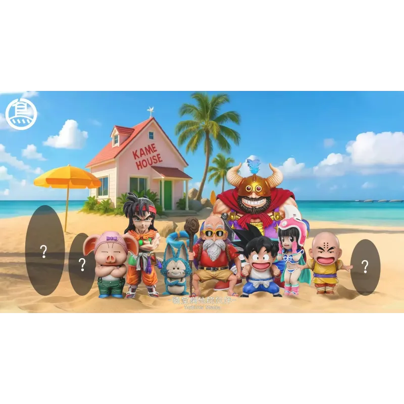 Dragon Ball Chichi WCF ToyBirds Studio