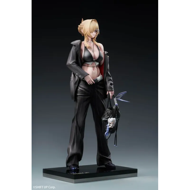 Goddess of Victory: Nikke Grave Hobby Sakura