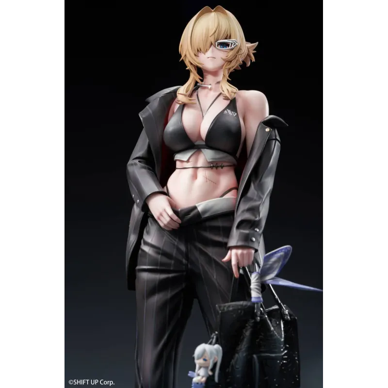 Goddess of Victory: Nikke Grave Hobby Sakura