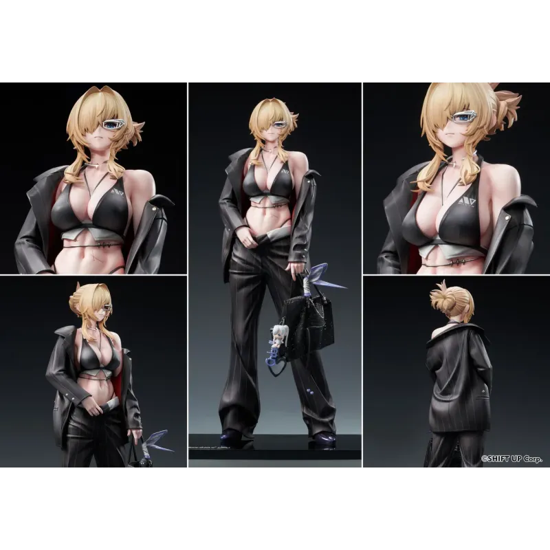 Goddess of Victory: Nikke Grave Hobby Sakura