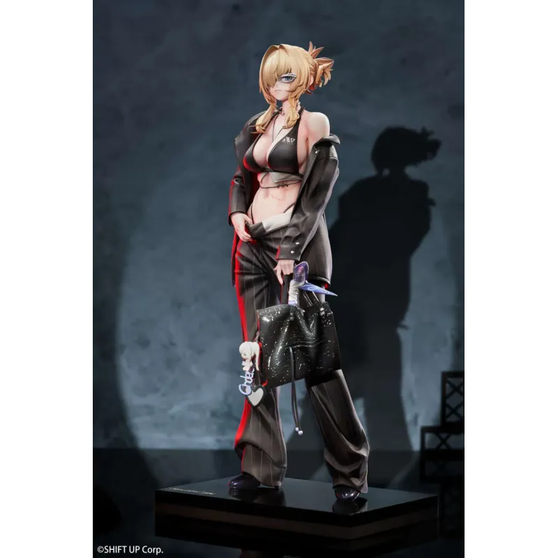 Goddess of Victory: Nikke Grave Hobby Sakura