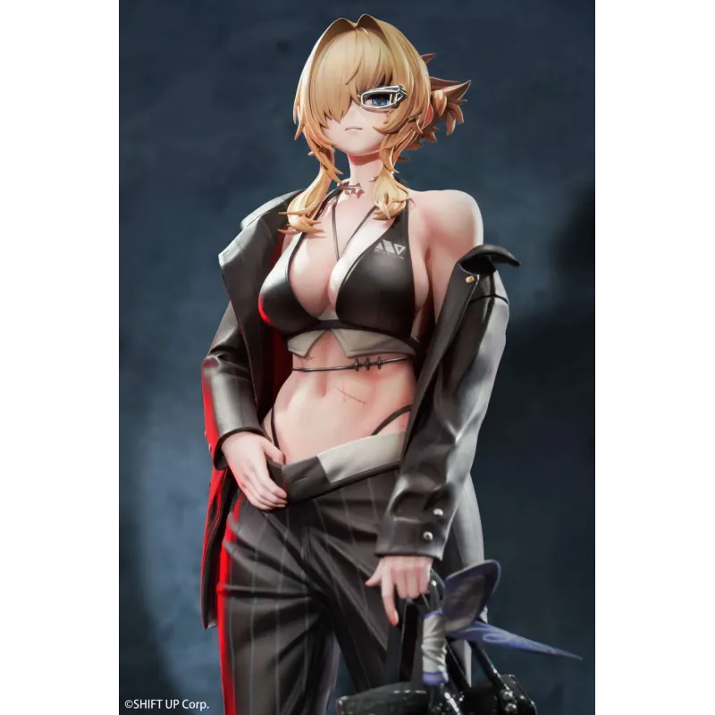 Goddess of Victory: Nikke Grave Hobby Sakura