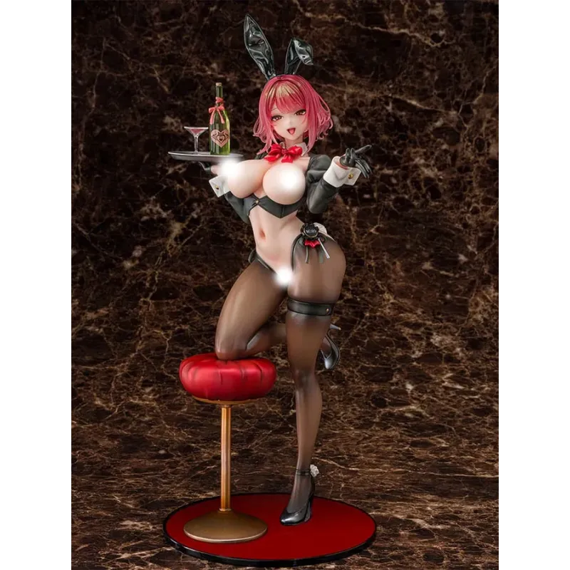 Original Character Miho Tsujinaka Reverse Bunny Ver. Rocket Boy