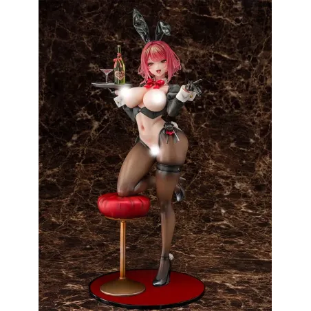 Original Character Miho Tsujinaka Reverse Bunny Ver. Rocket Boy