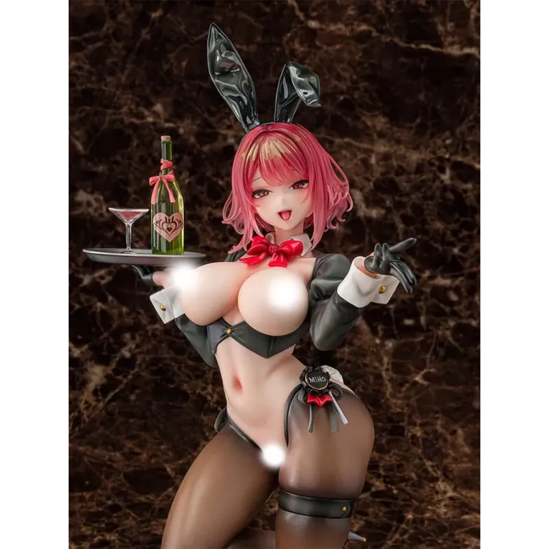 Original Character Miho Tsujinaka Reverse Bunny Ver. Rocket Boy