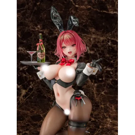 Original Character Miho Tsujinaka Reverse Bunny Ver. Rocket Boy