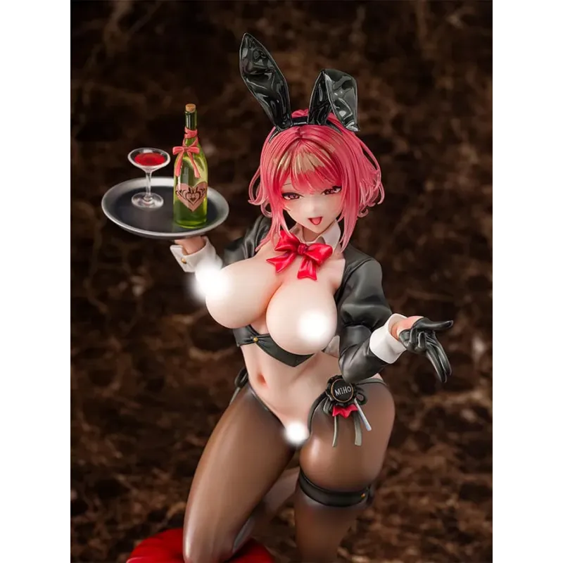 Original Character Miho Tsujinaka Reverse Bunny Ver. Rocket Boy