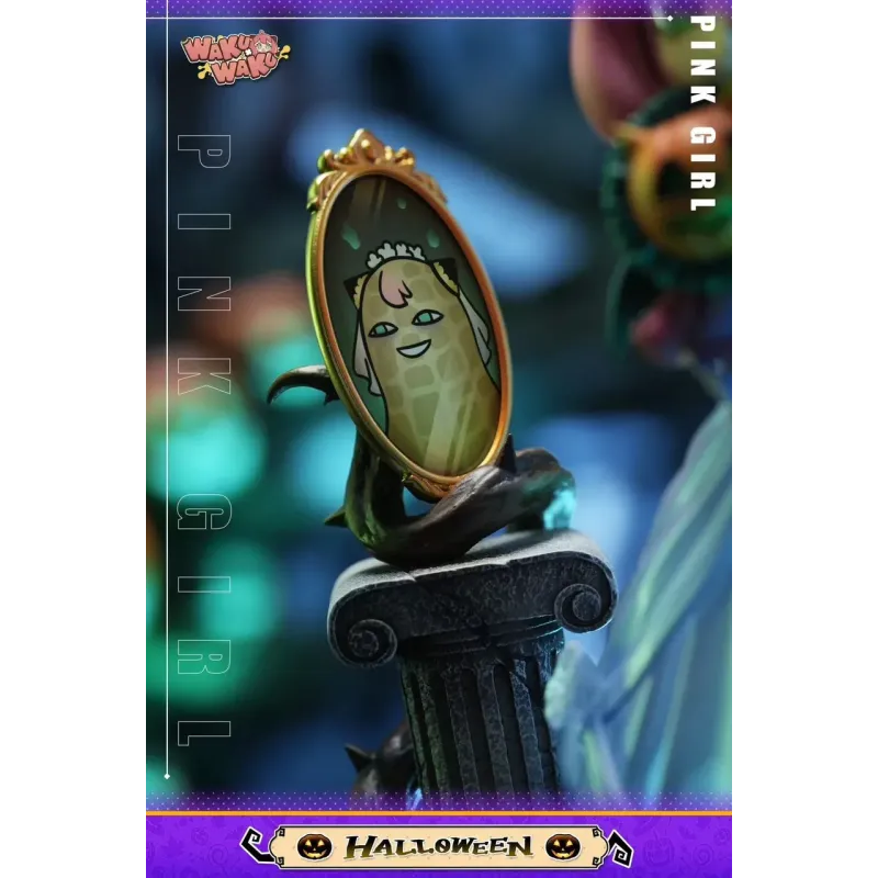 Spy x Family Halloween Anya WakuWaku Studio