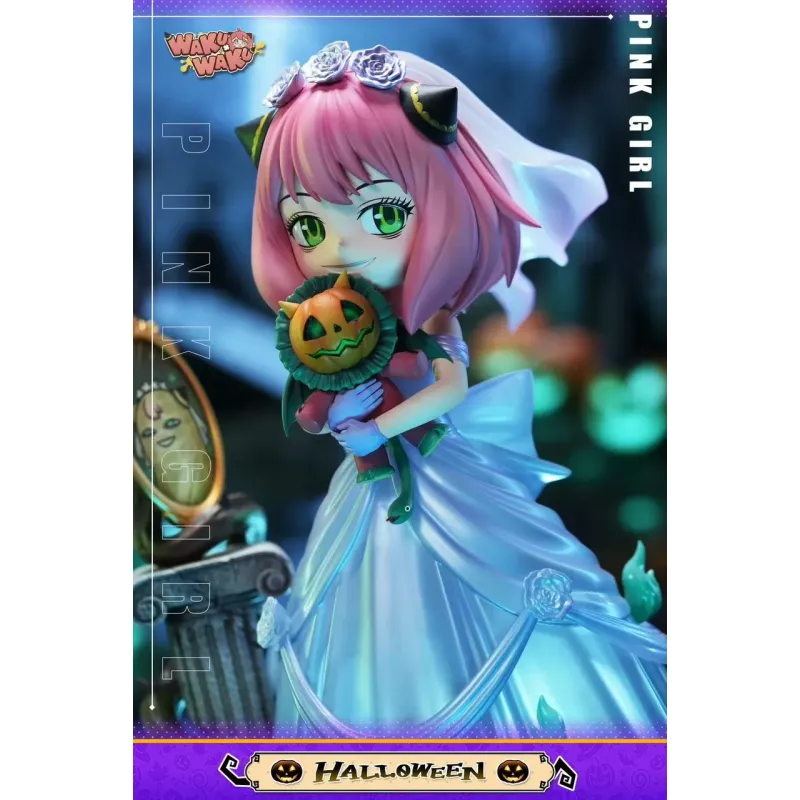Spy x Family Halloween Anya WakuWaku Studio