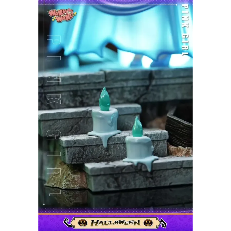 Spy x Family Halloween Anya WakuWaku Studio