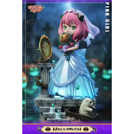 Spy x Family Halloween Anya WakuWaku Studio