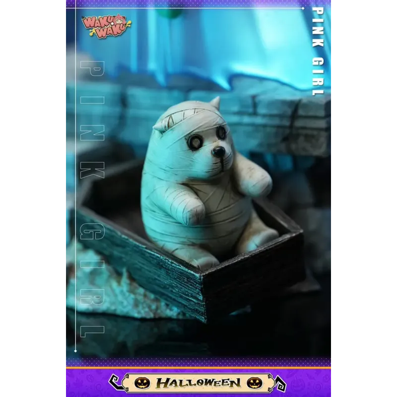 Spy x Family Halloween Anya WakuWaku Studio