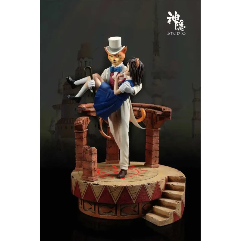 Neko no Ongaeshi Humbert von Gikkingen & Haru SY Studio