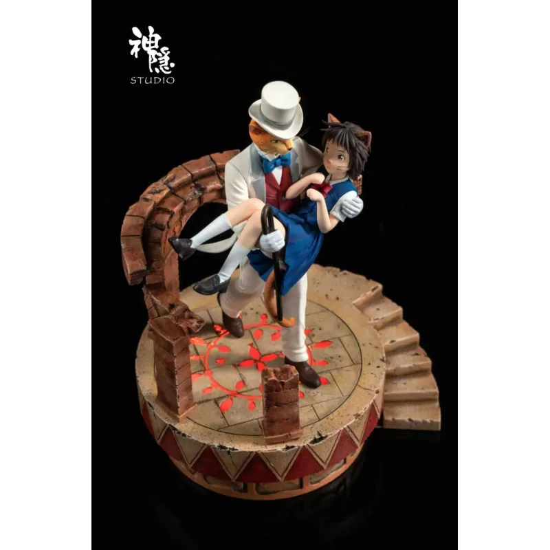 Neko no Ongaeshi Humbert von Gikkingen & Haru SY Studio