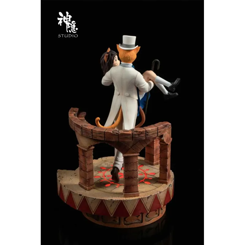 Neko no Ongaeshi Humbert von Gikkingen & Haru SY Studio