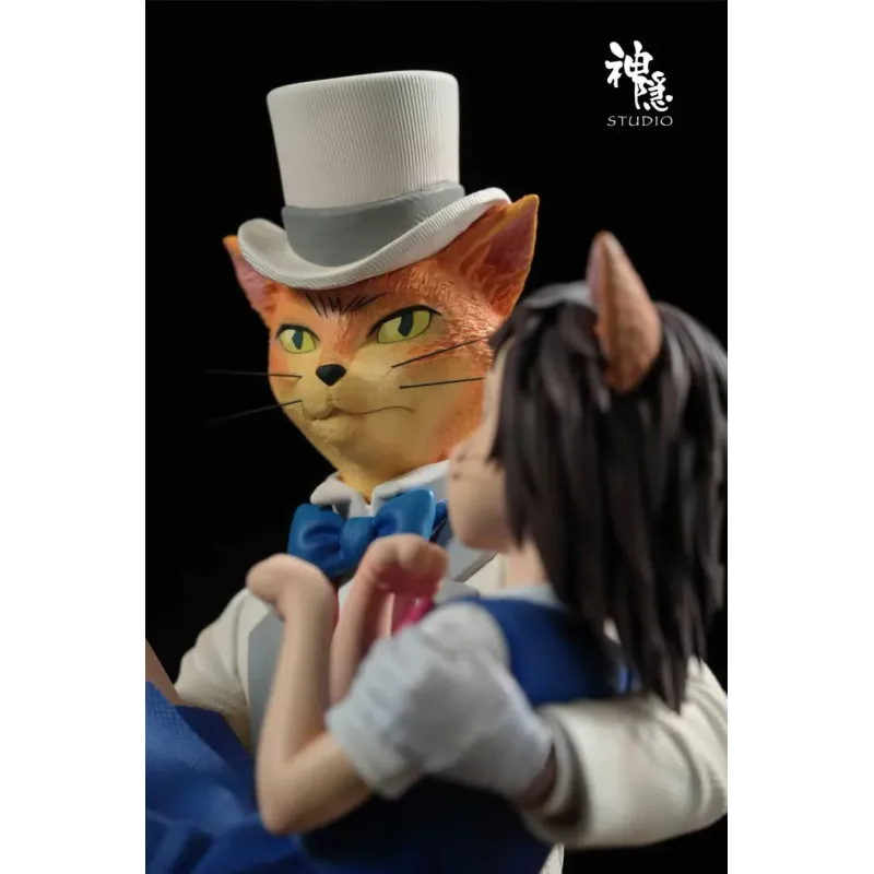 Neko no Ongaeshi Humbert von Gikkingen & Haru SY Studio