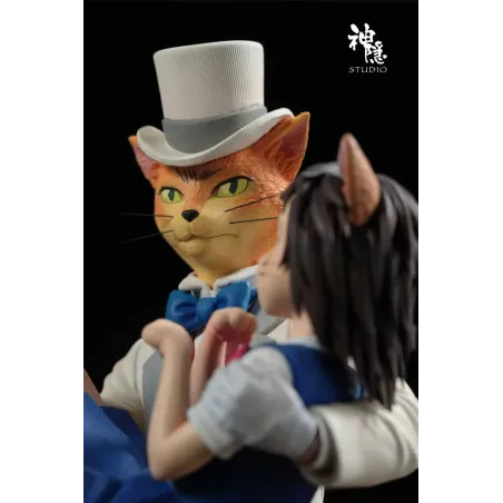 Neko no Ongaeshi Humbert von Gikkingen & Haru SY Studio