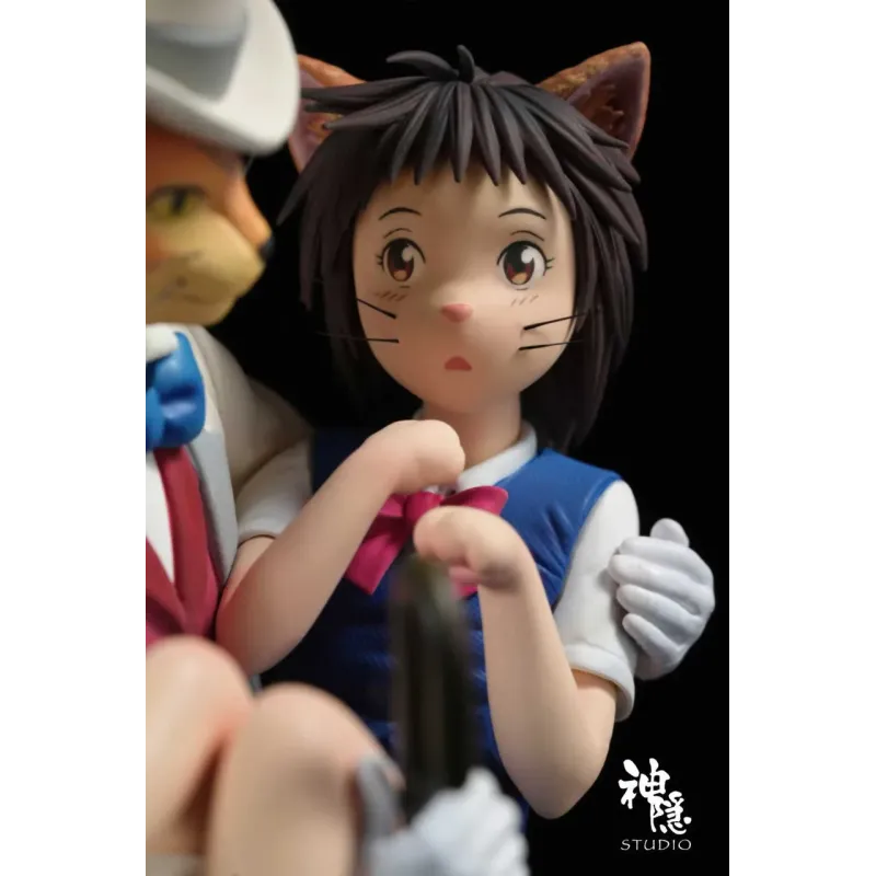 Neko no Ongaeshi Humbert von Gikkingen & Haru SY Studio