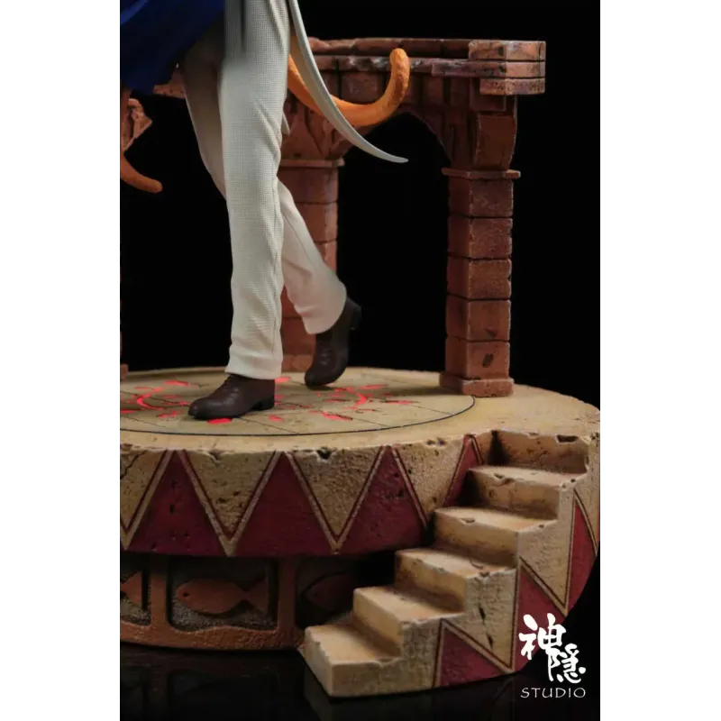 Neko no Ongaeshi Humbert von Gikkingen & Haru SY Studio