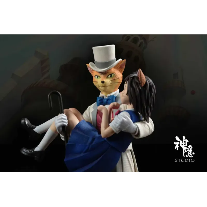 Neko no Ongaeshi Humbert von Gikkingen & Haru SY Studio