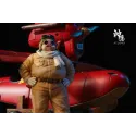 Porco Rosso Ace Pilot Marco Pagot SY Studio