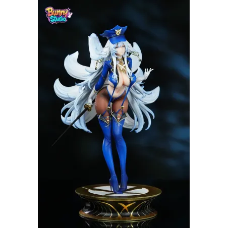 Azur Lane Shinano Police Uniform Bunny Studio X DISH