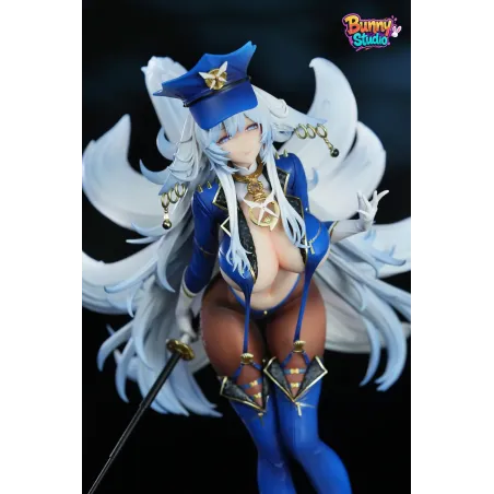 Azur Lane Shinano Police Uniform Bunny Studio X DISH