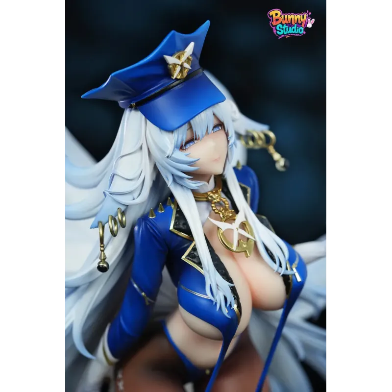 Azur Lane Shinano Police Uniform Bunny Studio X DISH