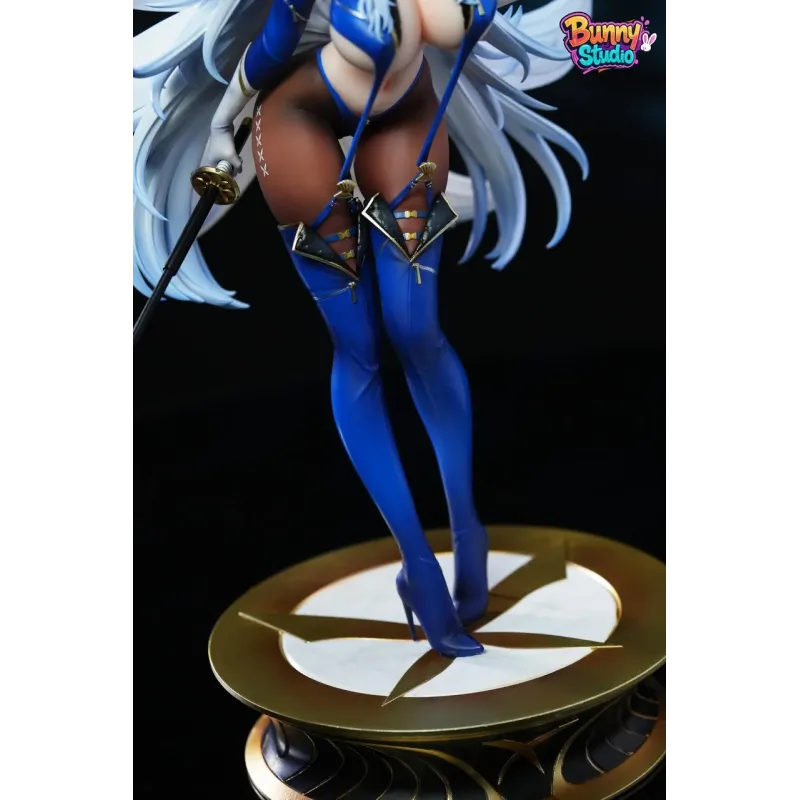 Azur Lane Shinano Police Uniform Bunny Studio X DISH