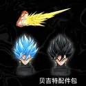 Dragon Ball Z Vegetto Throne JW Studio