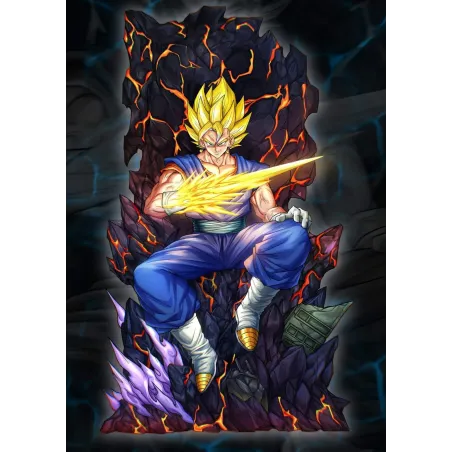 Dragon Ball Z Vegetto Throne JW Studio