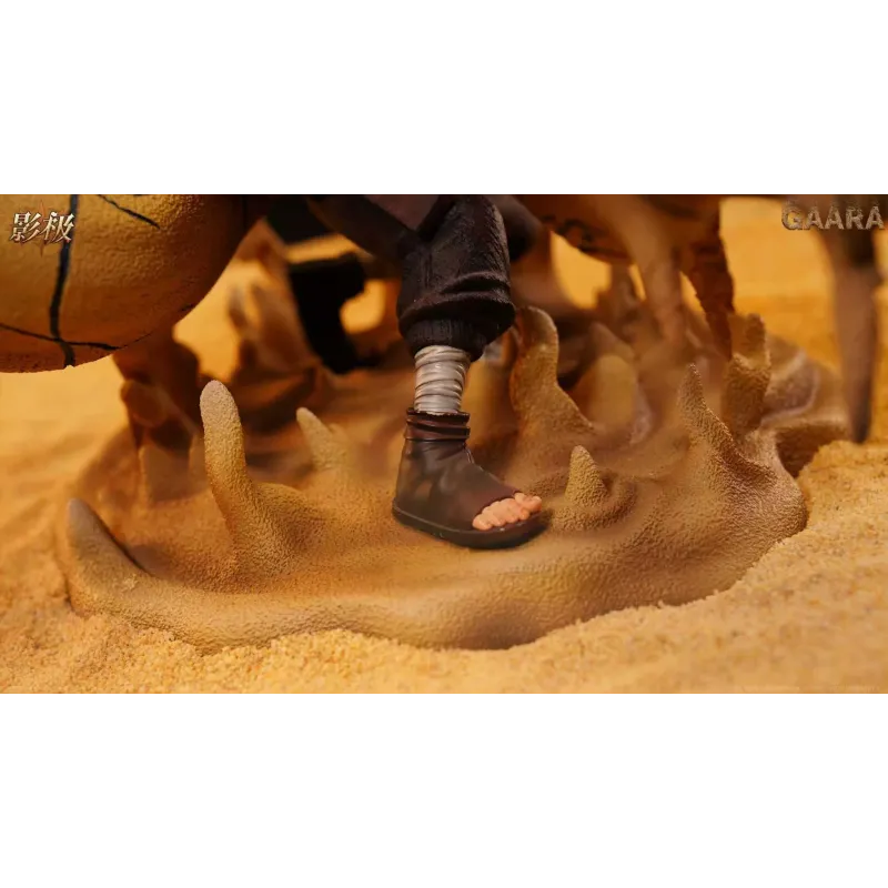 Naruto Shippuden Gaara in Tailed Beast Mode Ying Ji Studio