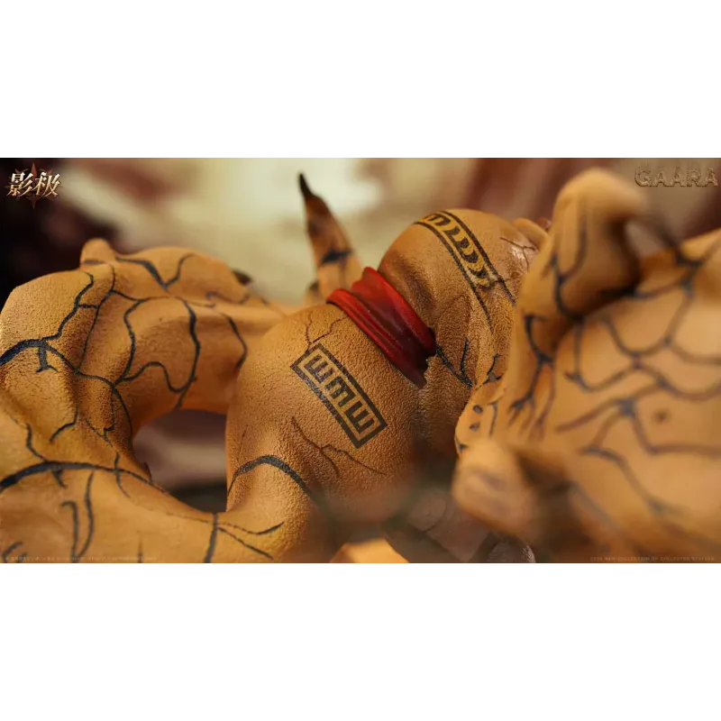 Naruto Shippuden Gaara in Tailed Beast Mode Ying Ji Studio