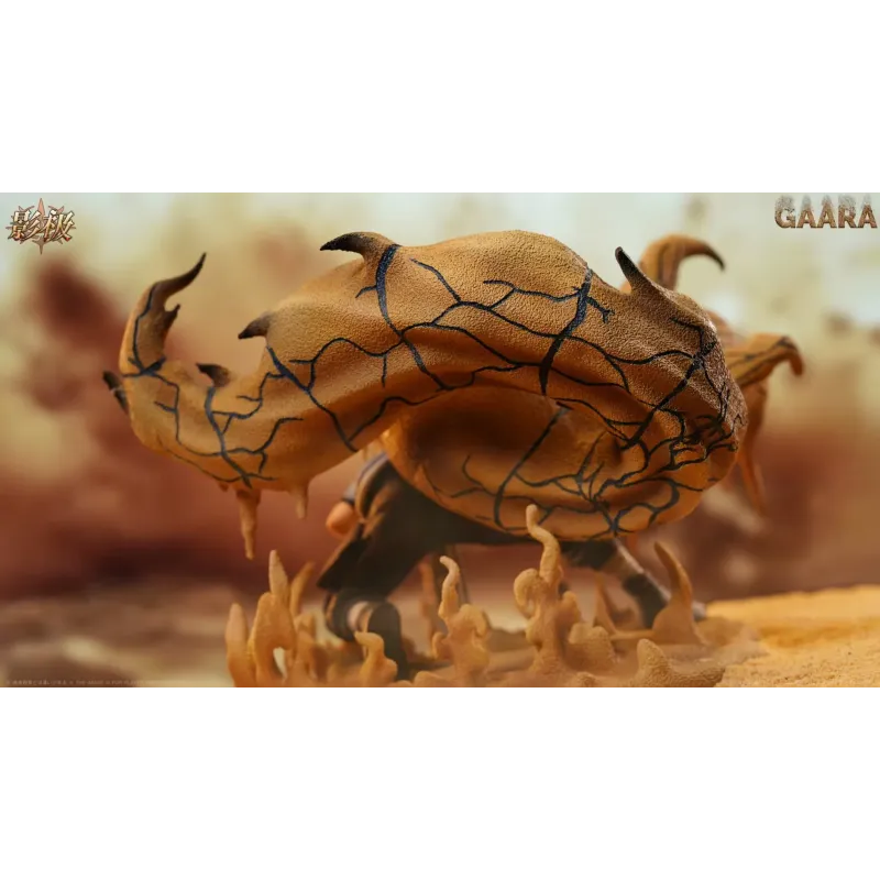 Naruto Shippuden Gaara in Tailed Beast Mode Ying Ji Studio