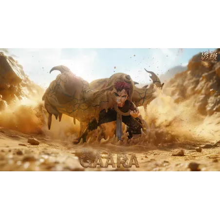 Naruto Shippuden Gaara in Tailed Beast Mode Ying Ji Studio