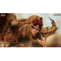 Naruto Shippuden Gaara in Tailed Beast Mode Ying Ji Studio