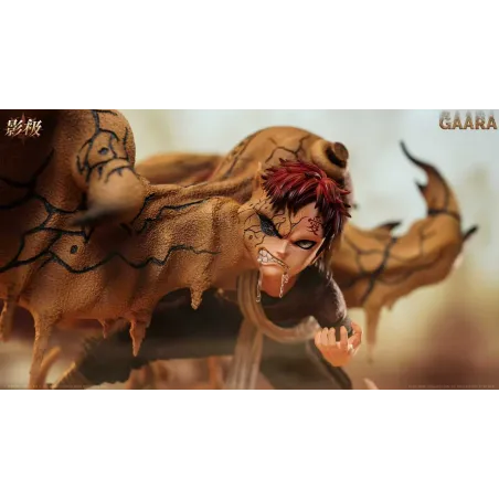 Naruto Shippuden Gaara in Tailed Beast Mode Ying Ji Studio