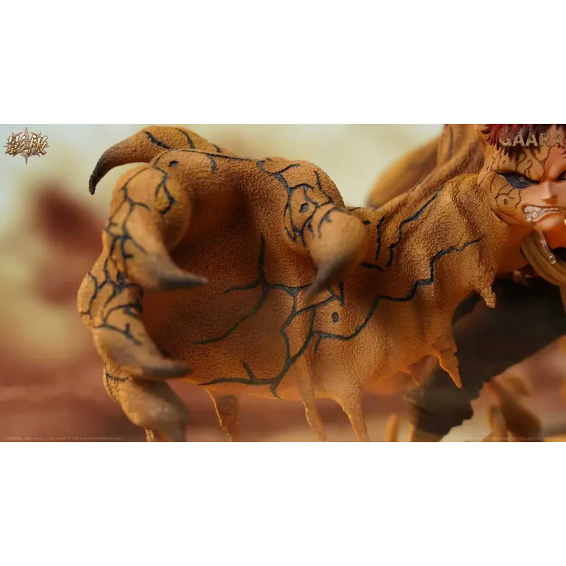 Naruto Shippuden Gaara in Tailed Beast Mode Ying Ji Studio