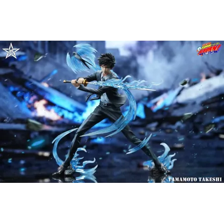Katekyo Hitman Reborn Yamamoto Takeshi Star Studio