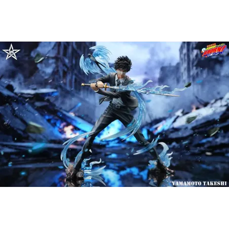 Katekyo Hitman Reborn Yamamoto Takeshi Star Studio