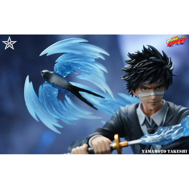 Katekyo Hitman Reborn Yamamoto Takeshi Star Studio