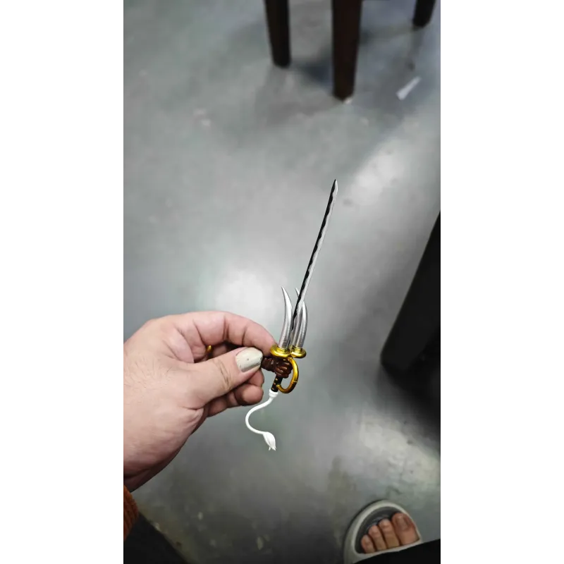 One Piece Spandam Long Hu Studio