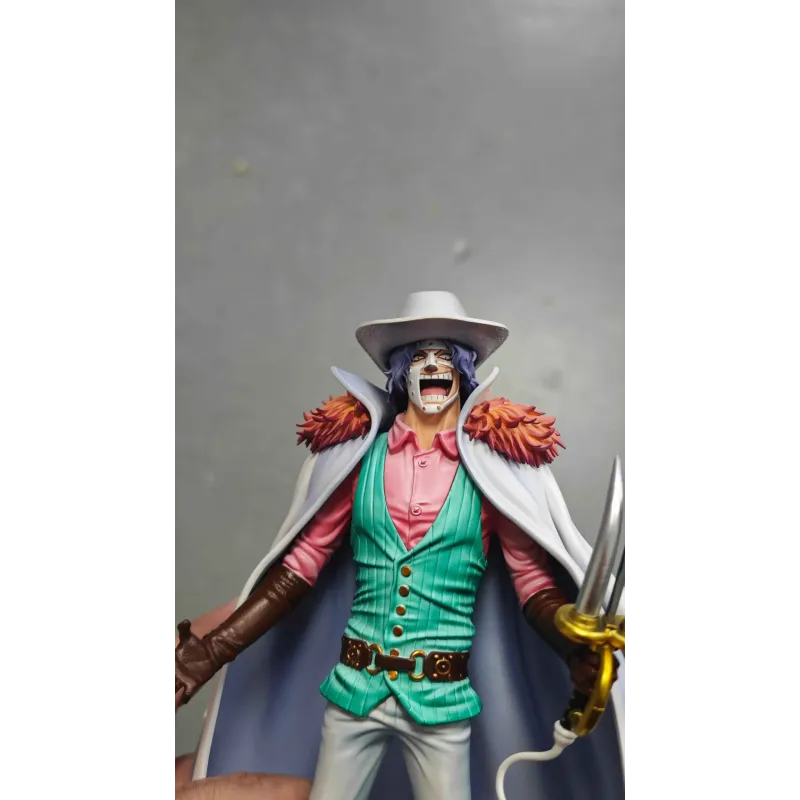 One Piece Spandam Long Hu Studio