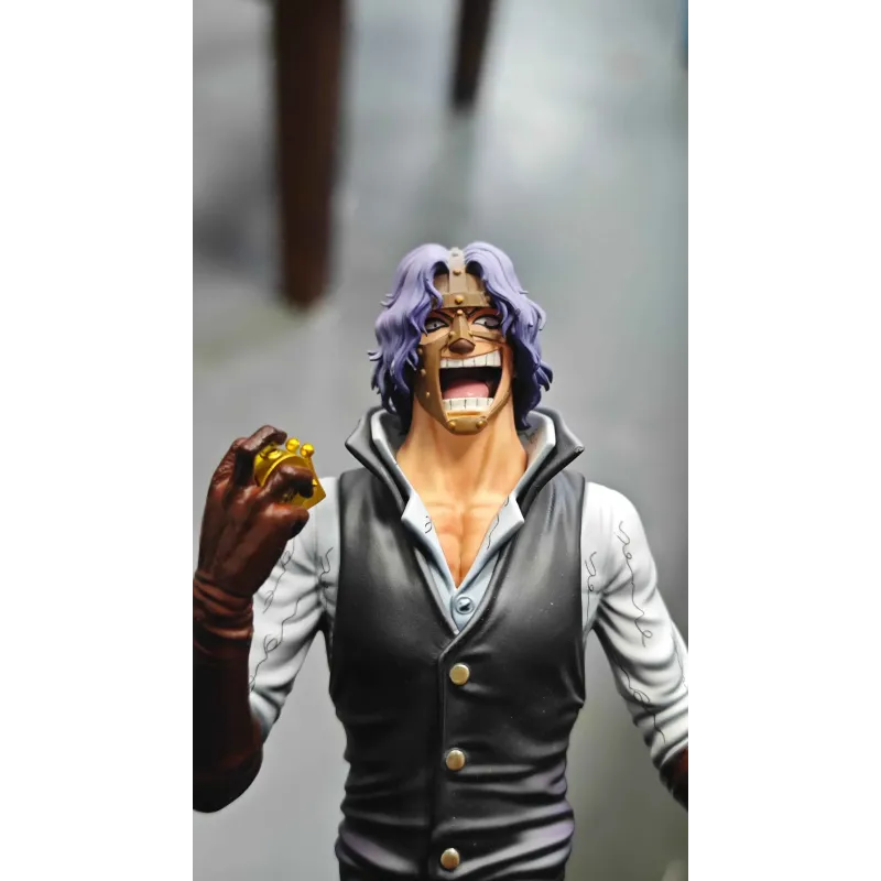 One Piece Spandam Long Hu Studio