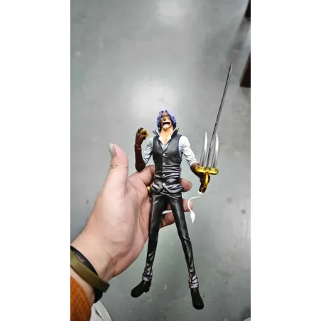 One Piece Spandam Long Hu Studio