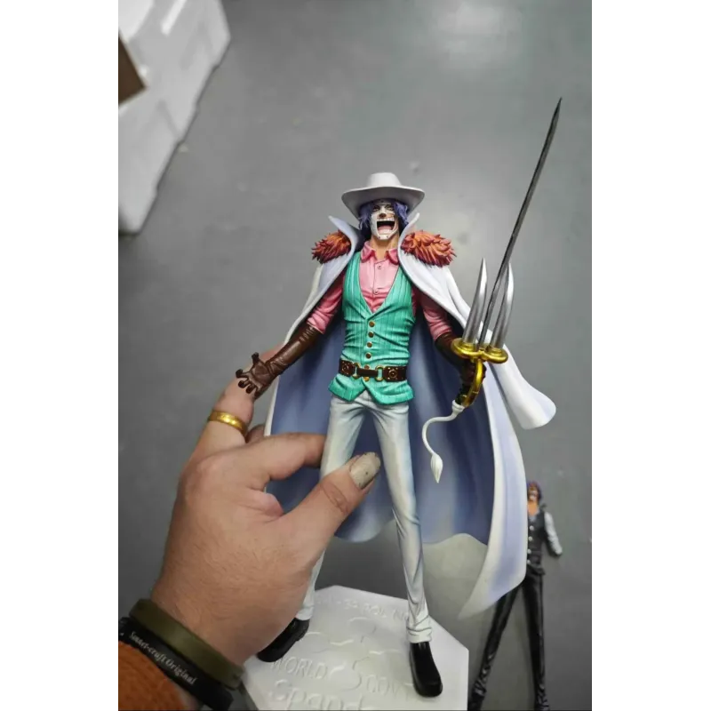 One Piece Spandam Long Hu Studio