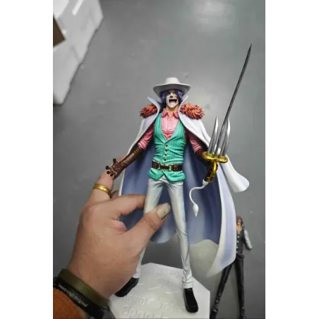 One Piece Spandam Long Hu Studio